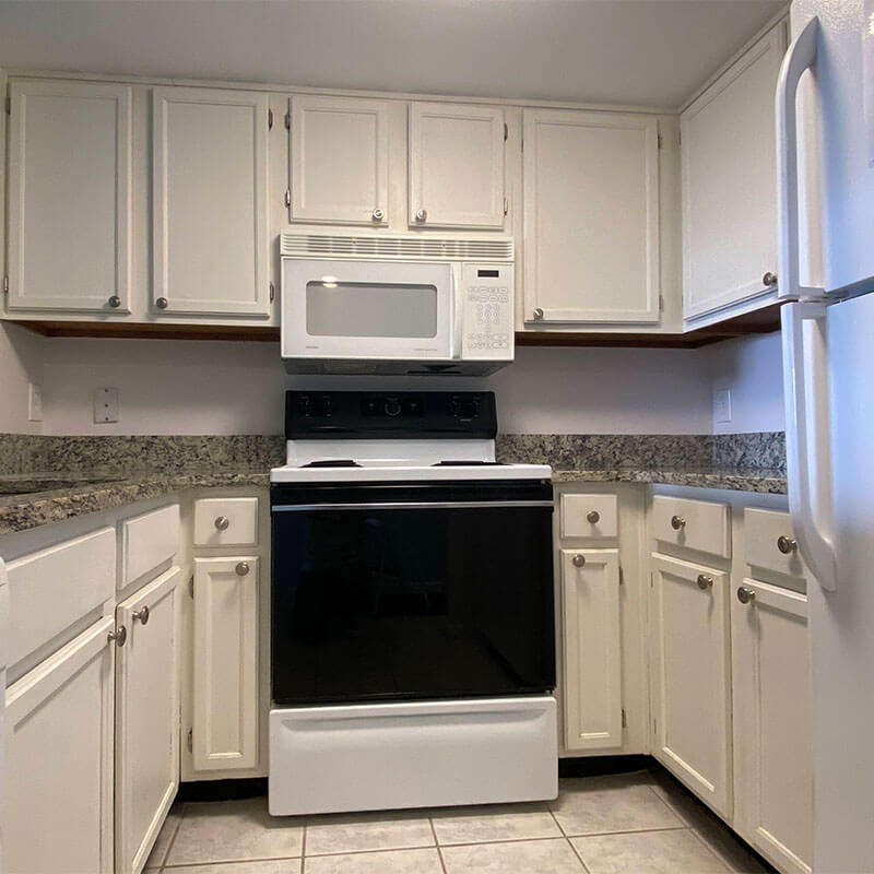 Kitchen cabinet refacing in Saint Augustine