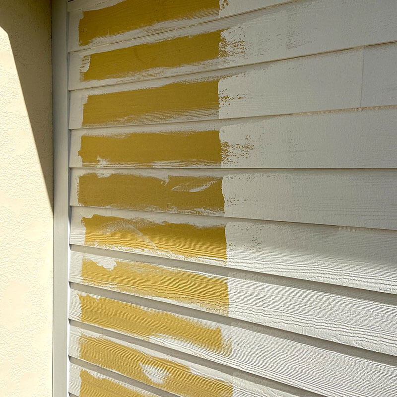 house exterior painting in saint augustine