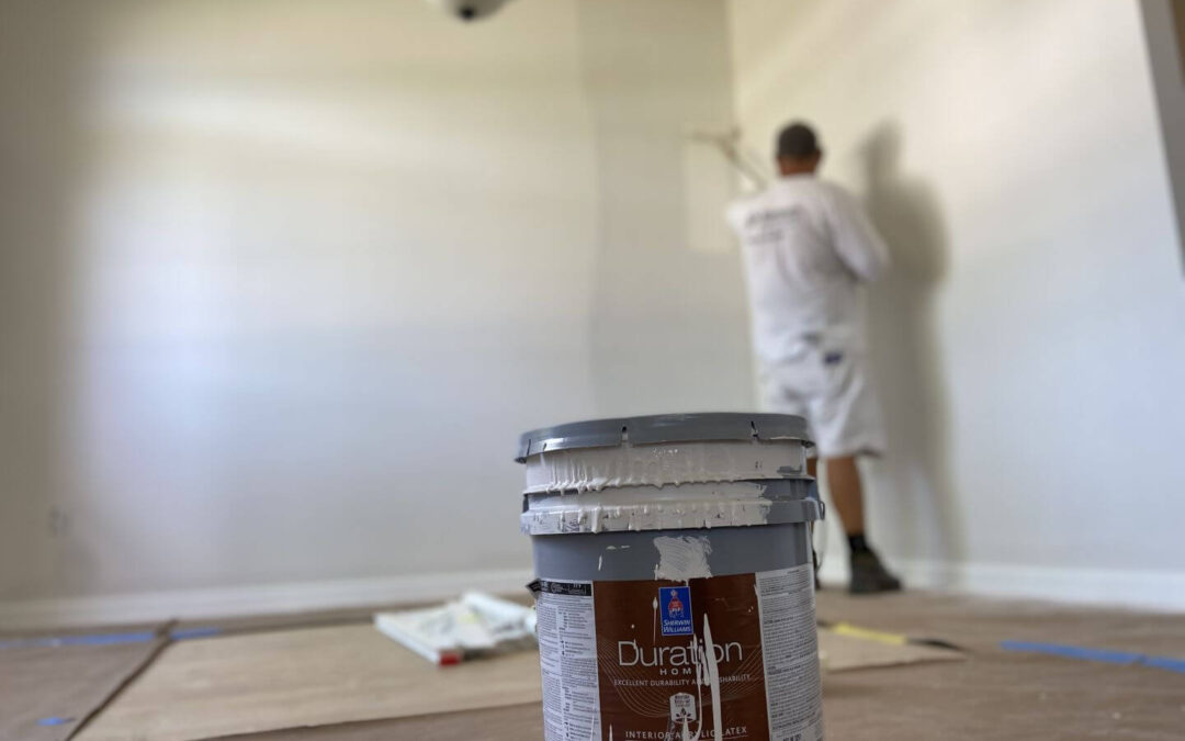Drywall Painting and Repair