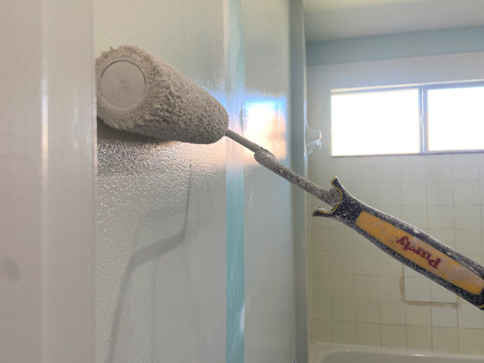 How Can I Clean Walls With Flat Paint? Multicolor Paint