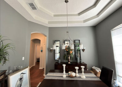 Interior paintting service in ST Augustine