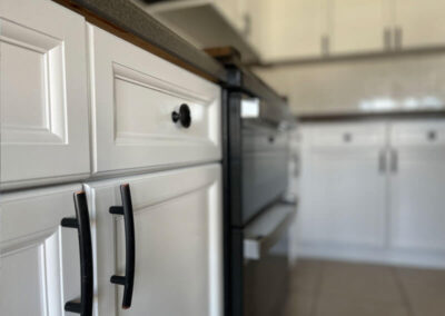 Kitchen cabinet painting sevice in St. Augustine