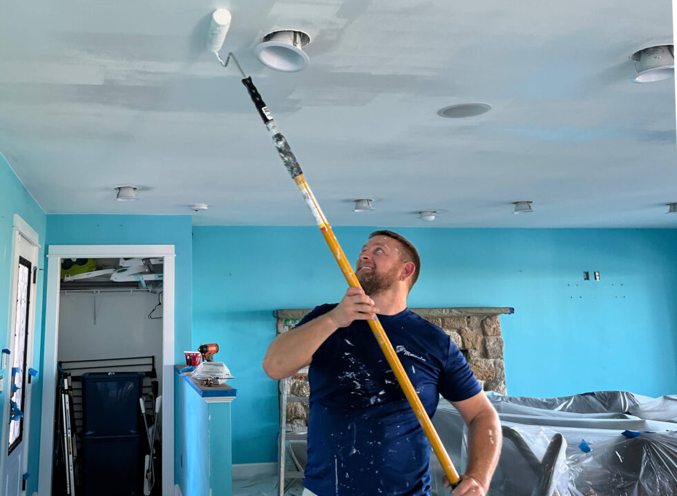 How long to paint a house interior? Localpainter Florida
