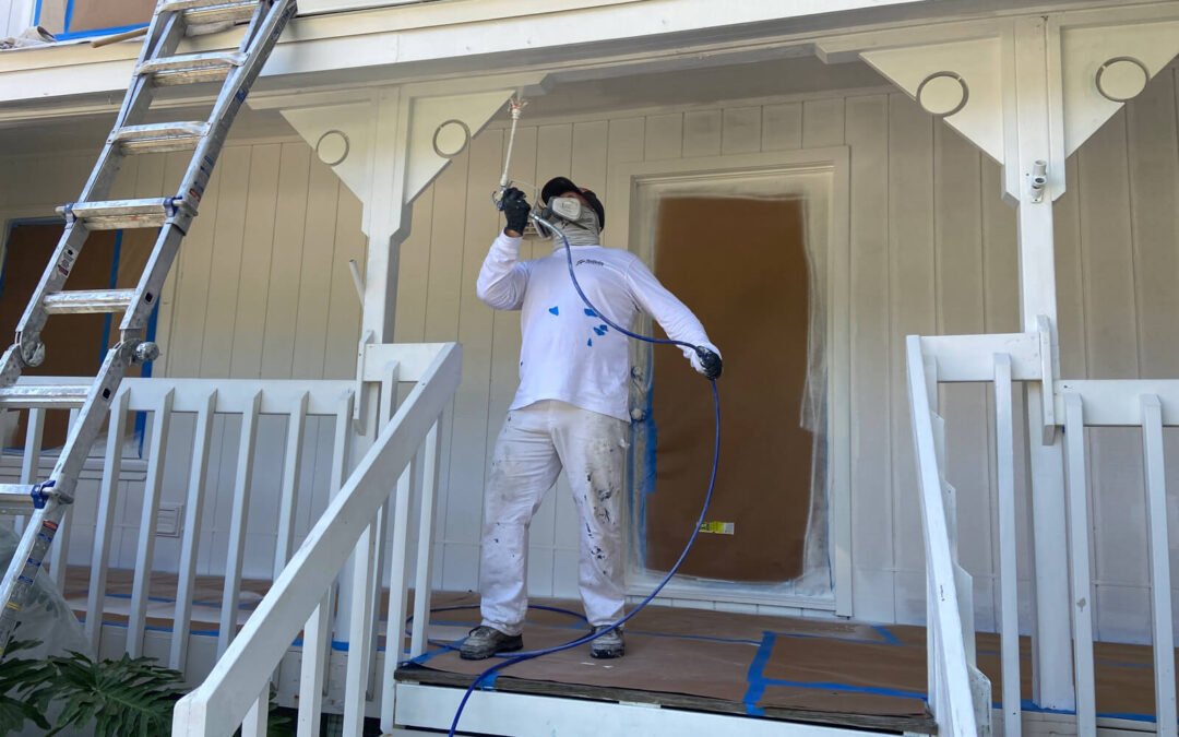Paint Sprayer vs Roller? Pros and cons