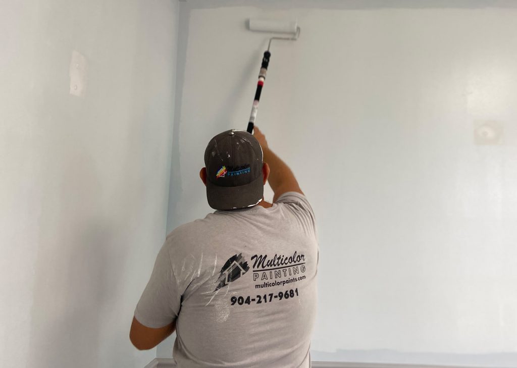 How often should you paint interior walls?
