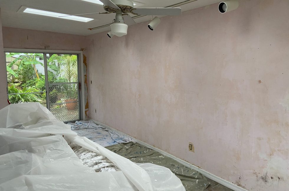 Remove Old Wall Paint Before Repainting Tips and Tricks