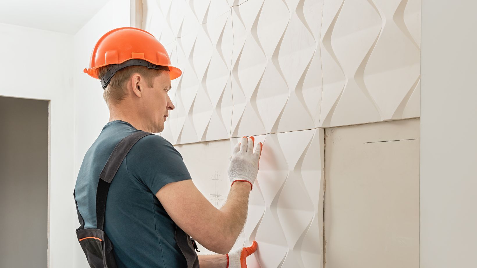 How to Remove Paneling from Walls Multicolor Paint