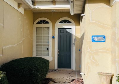 Door renovating service in St. Augustine Florida