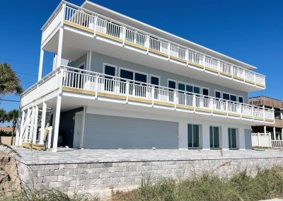 Elegant ocean home repainted by Localpainter Florida