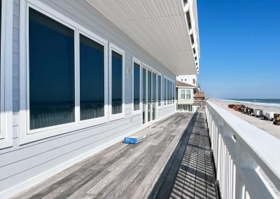 Oceanfront house after painting - localpainterflorida
