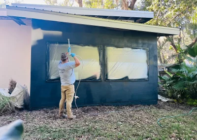Exterior house painting process localpainter florida
