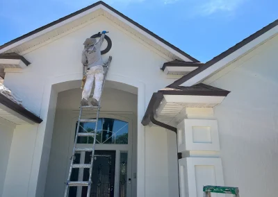 Exterior house painting process localpainterflorida