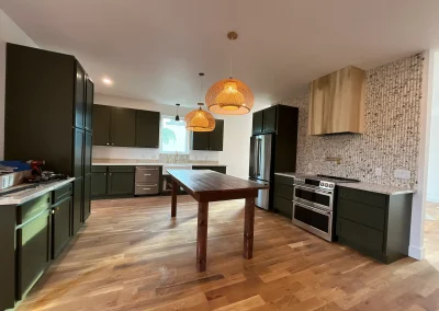 Interior kitchen painting localpainterflorida