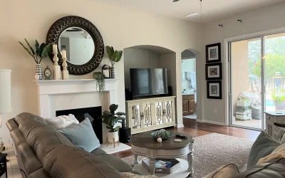 Living Room Wall Painting Ideas